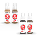 AK Interactive 3Gen Figures Acrylic 17mL