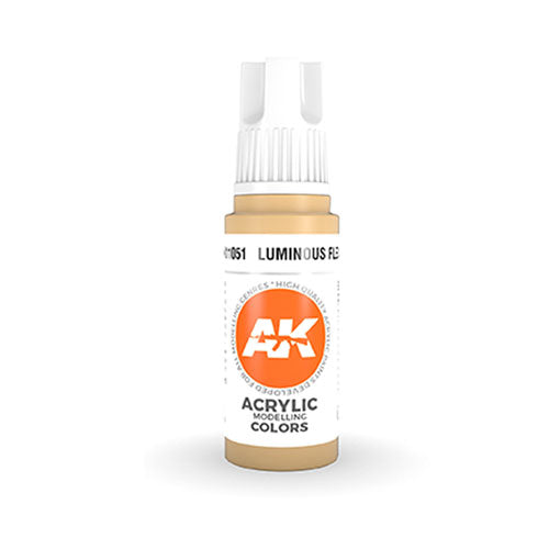 AK Interactive 3Gen Luminous Acrylic Paint 17mL