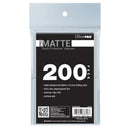 Ultra Pro PRO-Gloss Standard Deck Protector Sleeves 200pcs