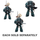 Sons of Horus MKVI Tactical Squad Legionary Figure