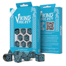 Q Workshop 20 Year Edition Dice Set (Pack of 7)