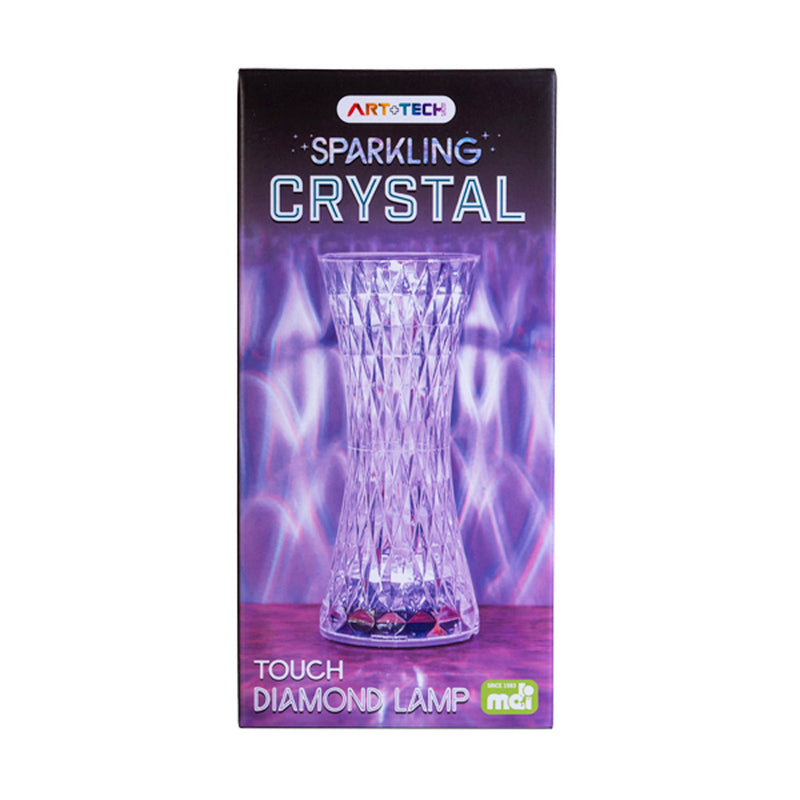 Sparkling Crystal Touch LED