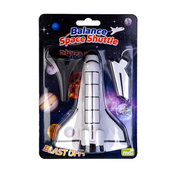 Balance Space Shuttle Toy