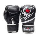 Morgan Elite Boxing and Muay Thai Leather Gloves 16oz