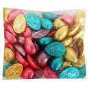  Gemas de chocolate Mezcla de medio huevo de chocolate y borgoña