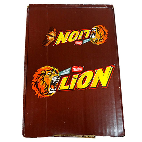 Lion Chocolate Bars