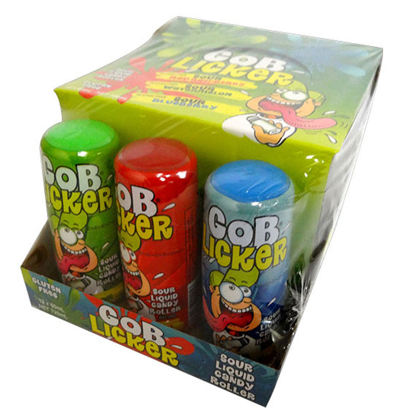  Caramelo Licker Gob Sour Roller 60mL