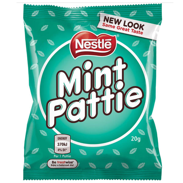 Nestle Mint Pattie (48x20g)