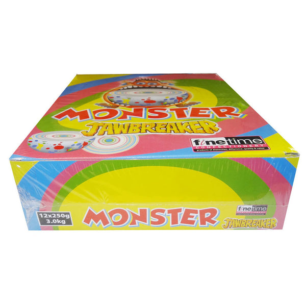 Monster Boulder Jawbreakers 12pcs