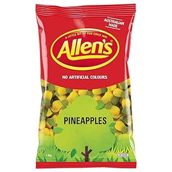 Allens Pineapples 1.3kg