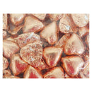  Corazones de chocolate con leche belga 5kg