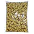  Balas de frambuesa recubiertas de chocolate blanco Fyna