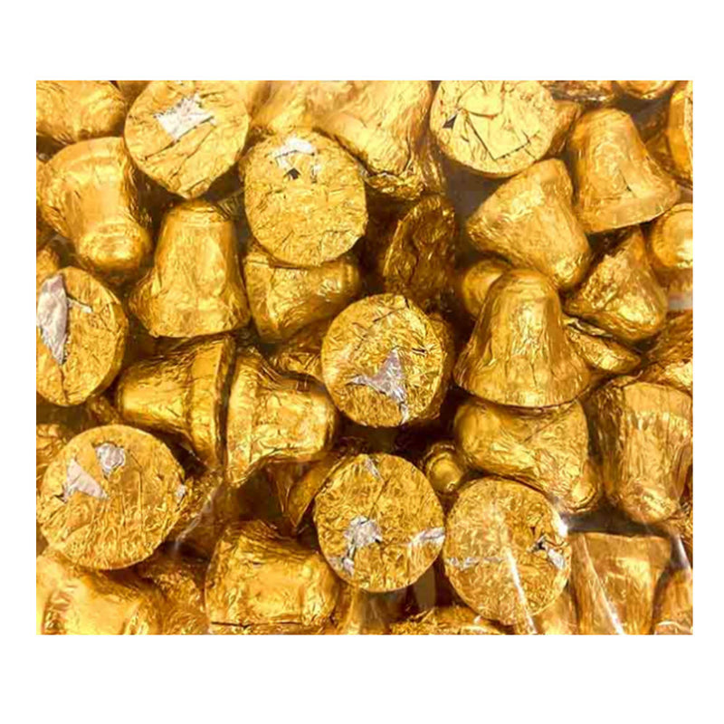 Chocolate Gems Chocolate Bells 5kg