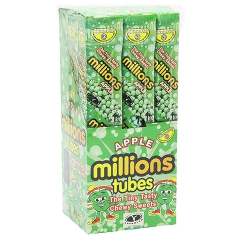  Millones de Tubos de Caramelo (12x60g)