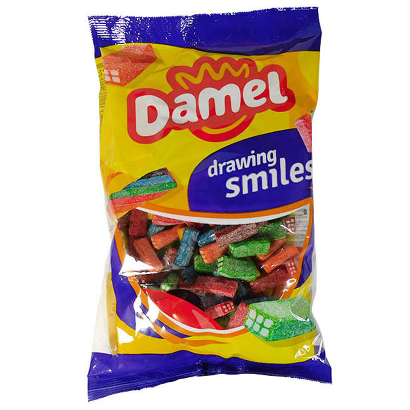 Damel Assorted Multi Bricks 1kg