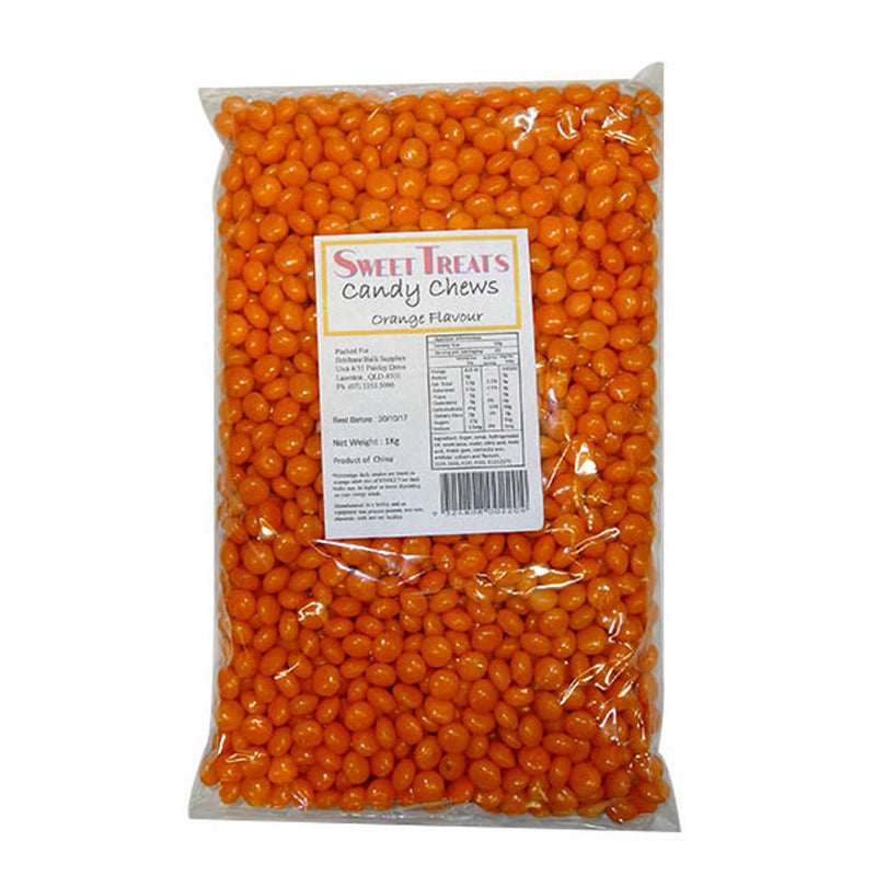 Sweet Treats Candy Chews Bulk 1kg