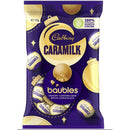 Cadbury Caramilk Baubles 112g