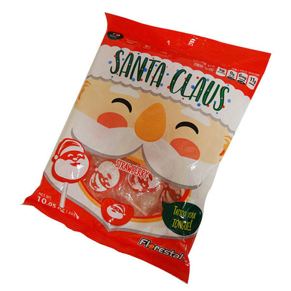 Santa Clause Tattoo Pop 285g