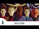  Juego de mesa Star Trek Deep Space 9 Fluxx