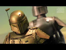  Royal Selangor Boba Fett Figura de peltre lista para la batalla