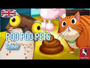 Poo Poo Pets Board Game