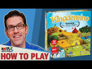  Juego de mesa Kingdomino