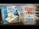 Juego Logiquest Ticket to Ride