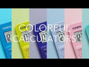 Calculadora portátil de Casio
