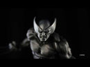  Figura de peltre victorioso de Royal Selangor Wolverine