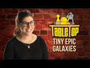  Juego de cartas Tiny Epic Galaxies