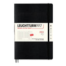 2024 B5 Planificador mensual y composición del cuaderno