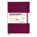 2024 B5 Planificador mensual y composición del cuaderno