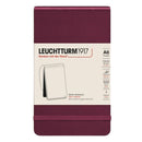 Reporter A6 184-Page Pocket Notepad (Port Red)