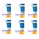 Herma File Spine Labels A4 25pc (White)