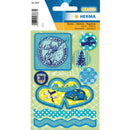 Herma Canada Feeling Glittery Sticker