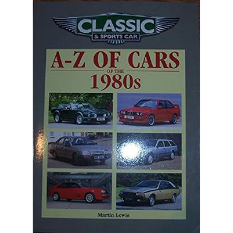 Classic and Sports Car Magazine A-Z of Cars