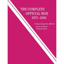 The Complete Official MGB Workshop Manual