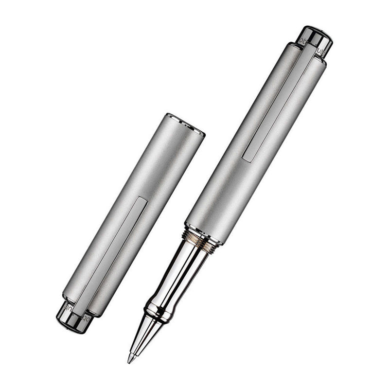 Otto Hutt D5 Platinum-Plated Ballpoint Pen