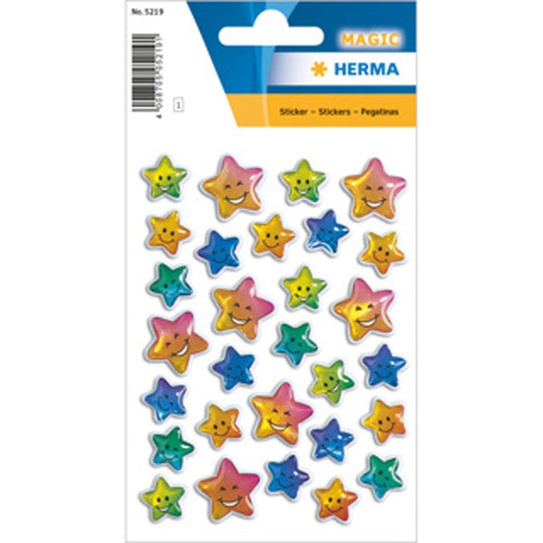 Herma Decor Stars Stone Sticker