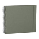 Semikolon Maxi Mucho Spiral Photo Album Black Pgs