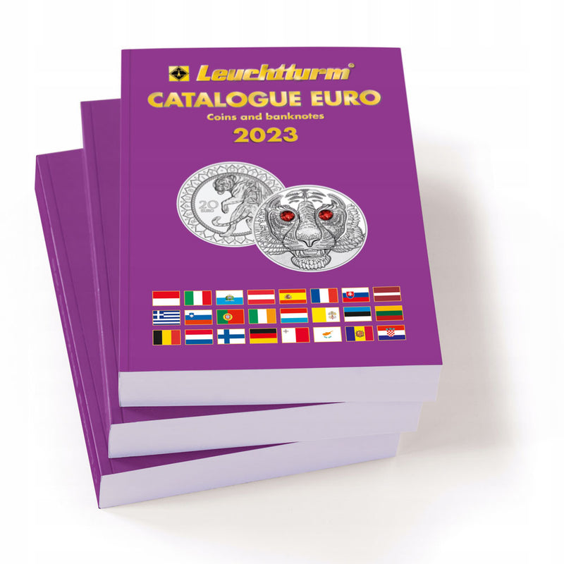 Euro Catalogue for Coins and Banknotes English