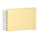 Semikolon Mini Mucho Spiral Photo Album Cream Pgs