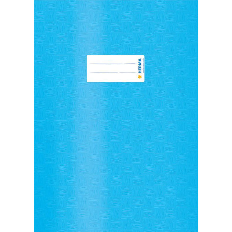 Herma Opaque Exercise PP Book Cover A4 25pk