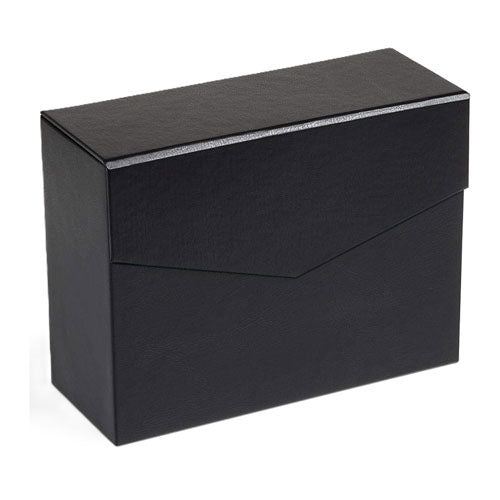 Leuchtturm Logik Mini Archive Box (Black)