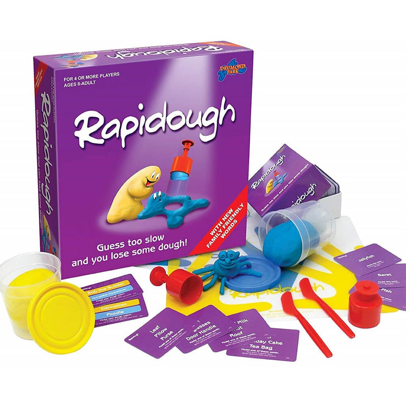  Juego de mesa rápido