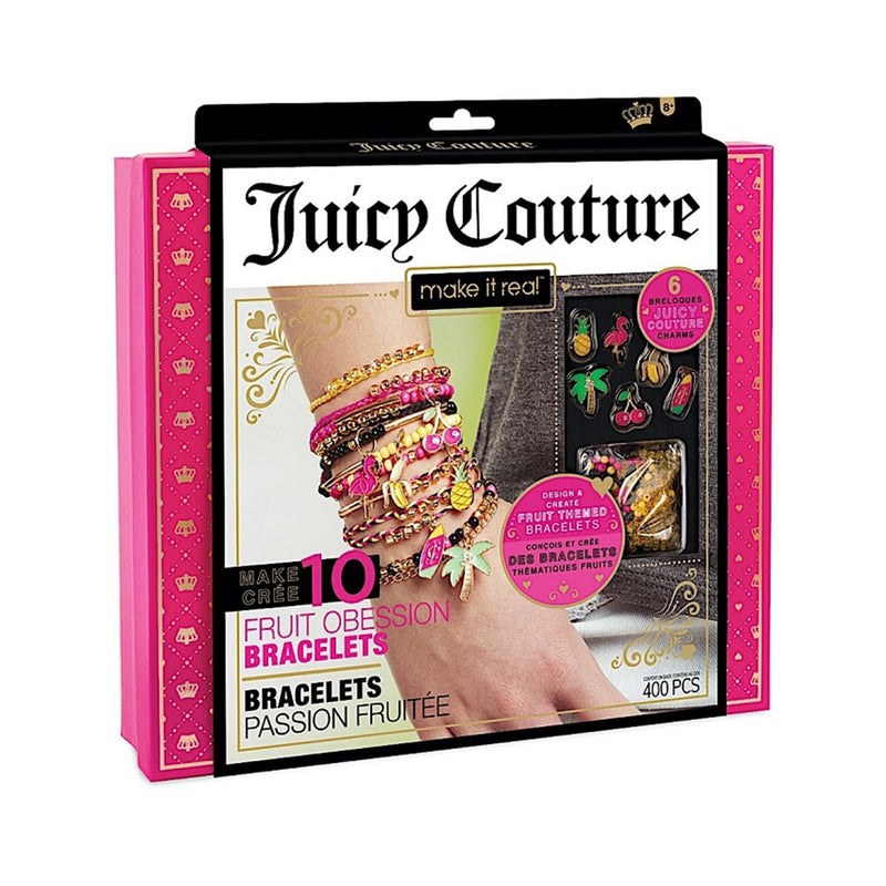  Hazlo real Pulsera DIY Juicy Couture