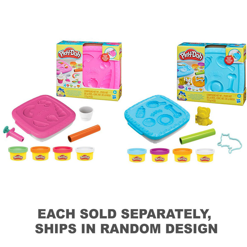 Play Doh Stack N Store (1pc Random Style)