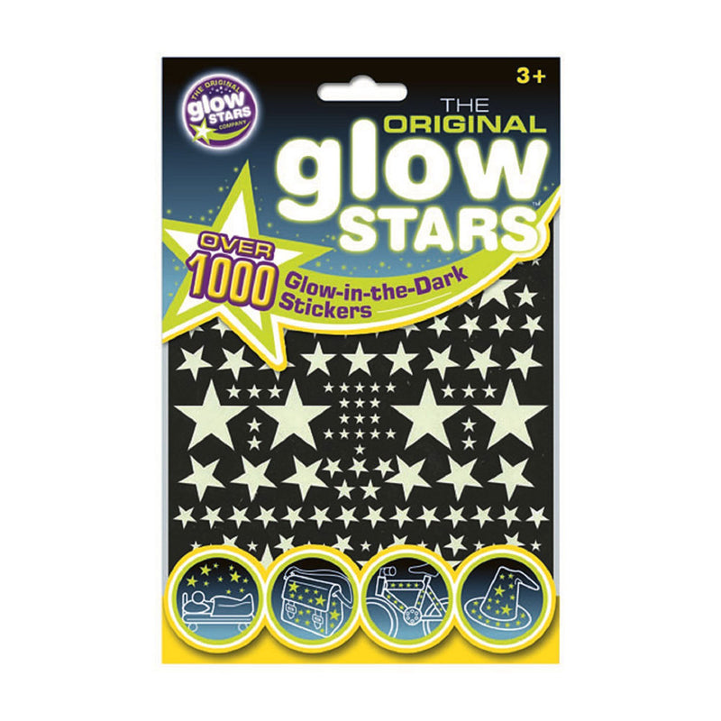  Las pegatinas luminosas originales de Glowstars
