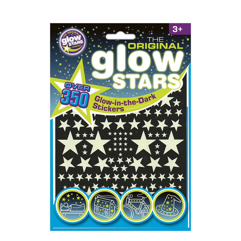  Las pegatinas luminosas originales de Glowstars