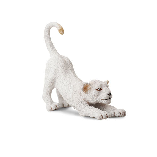 CollectA White Lion Cub Figure (Small)